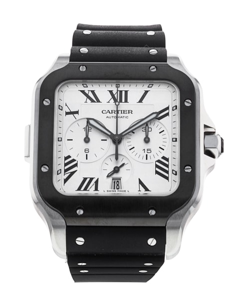 Cartier Santos De Cartier WSSA0017